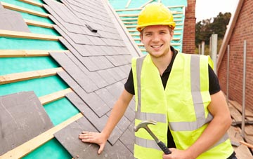 find trusted Middle Stoughton roofers in Somerset