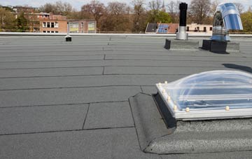 benefits of Middle Stoughton flat roofing