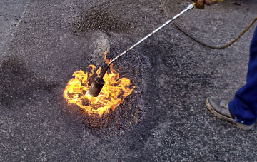 Middle Stoughton flat roofing repairs