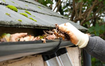 gutter cleaning Middle Stoughton, Somerset