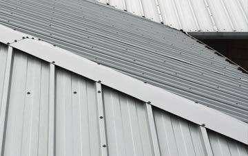 disadvantages of Middle Stoughton metal roofing