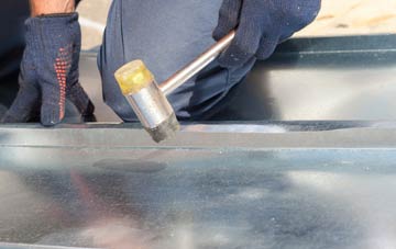 Middle Stoughton metal roofing costs