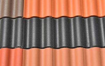 uses of Middle Stoughton plastic roofing