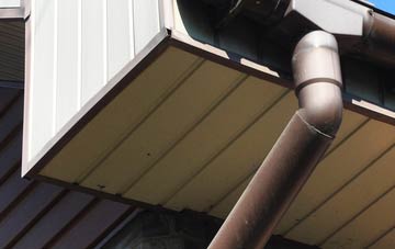Middle Stoughton soffit installation costs
