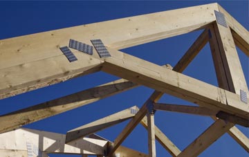 Middle Stoughton roof trusses for new builds and additions