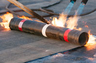 Middle Stoughton flat roof sealing