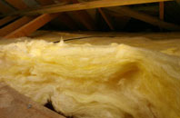 Middle Stoughton pitch roof insulation